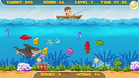 Fishing Frenzy .